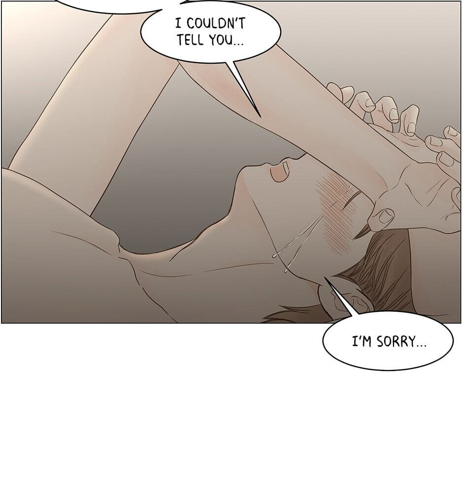 Read Secret Relationships chapter 109 image 5 on Lezhin