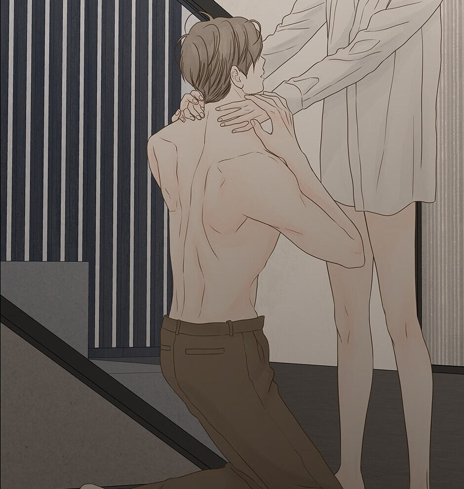 Read Secret Relationships chapter 109 image 54 on Lezhin
