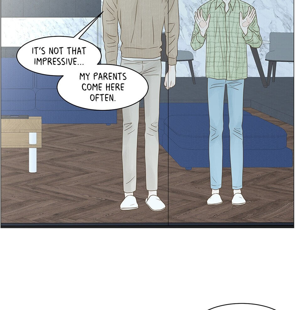 Read Secret Relationships chapter 109 image 84 on Lezhin