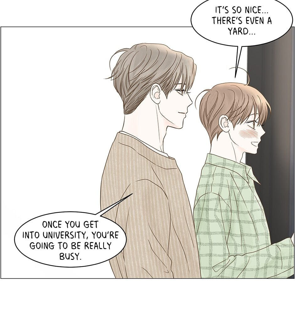 Read Secret Relationships chapter 109 image 85 on Lezhin