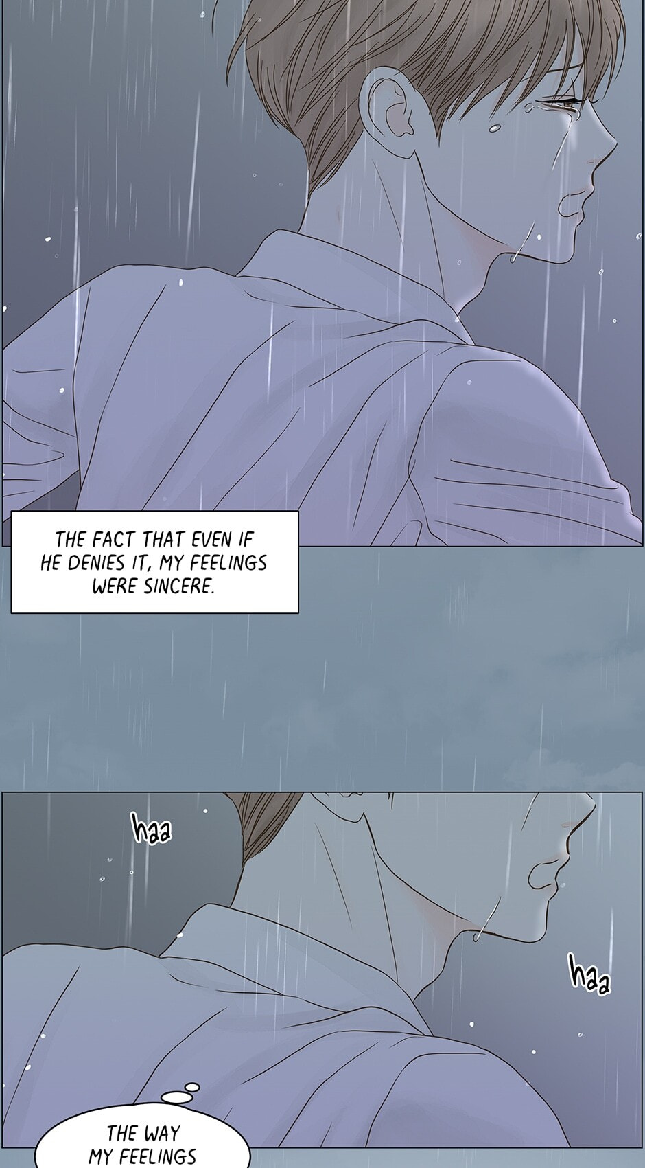 Read Secret Relationships chapter 109 image 93 on Lezhin
