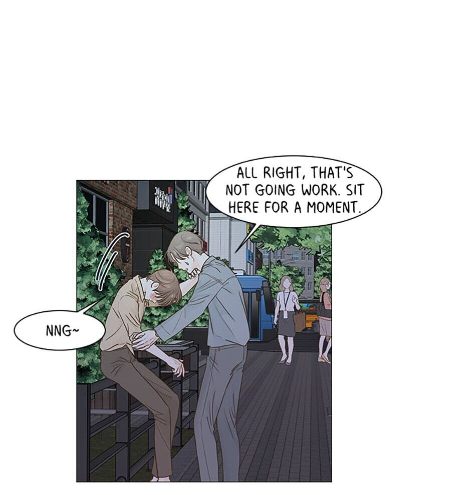 Read Secret Relationships chapter 11 image 15 on Lezhin