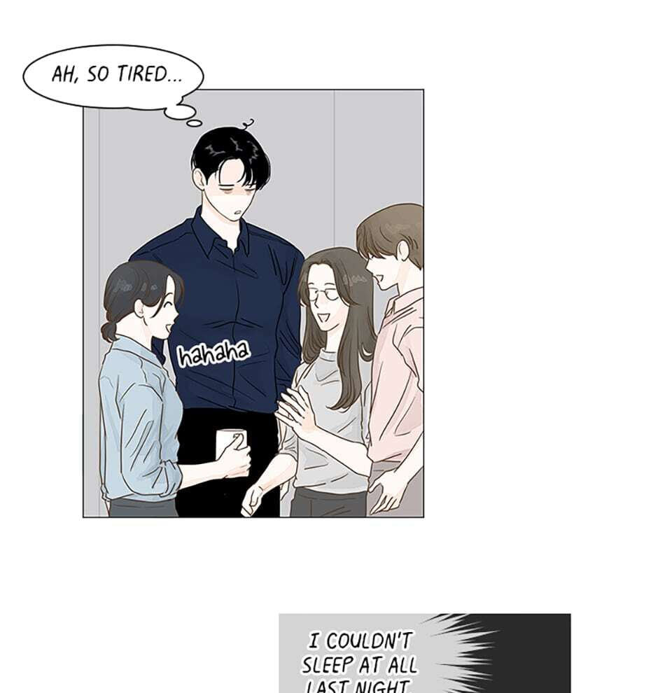 Read Secret Relationships chapter 11 image 50 on Lezhin
