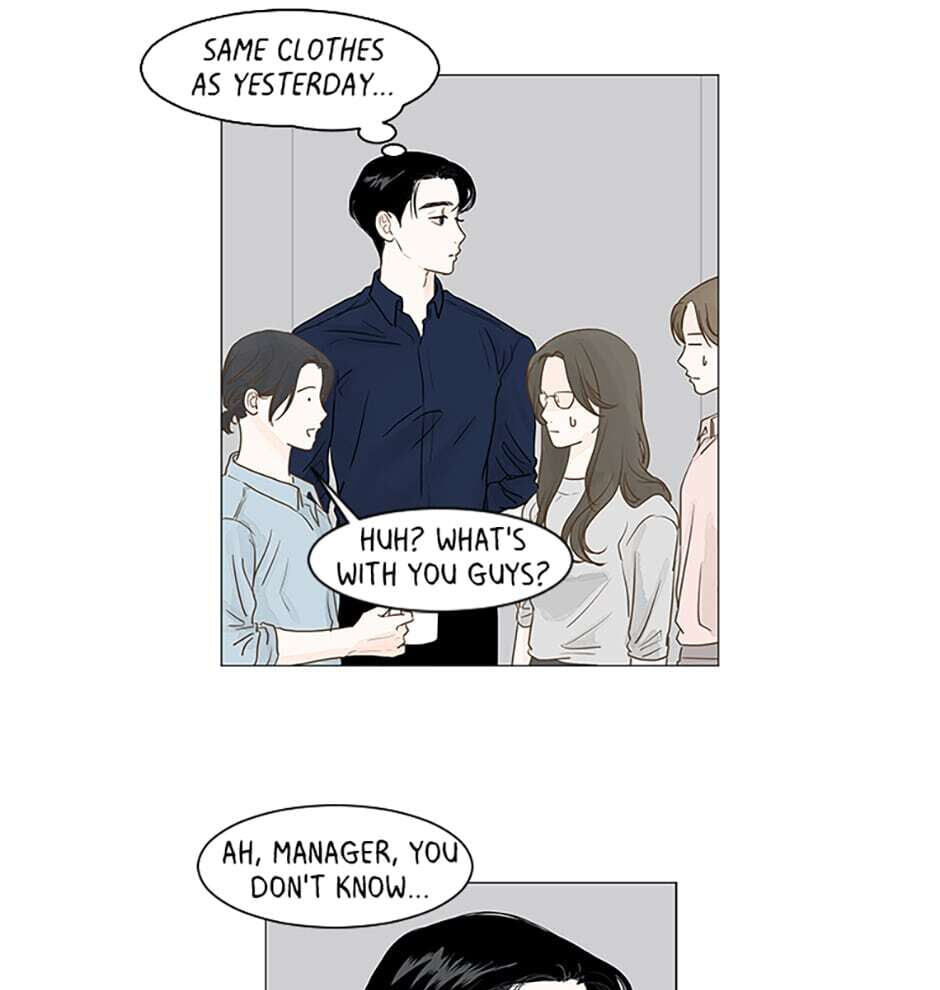 Read Secret Relationships chapter 11 image 60 on Lezhin