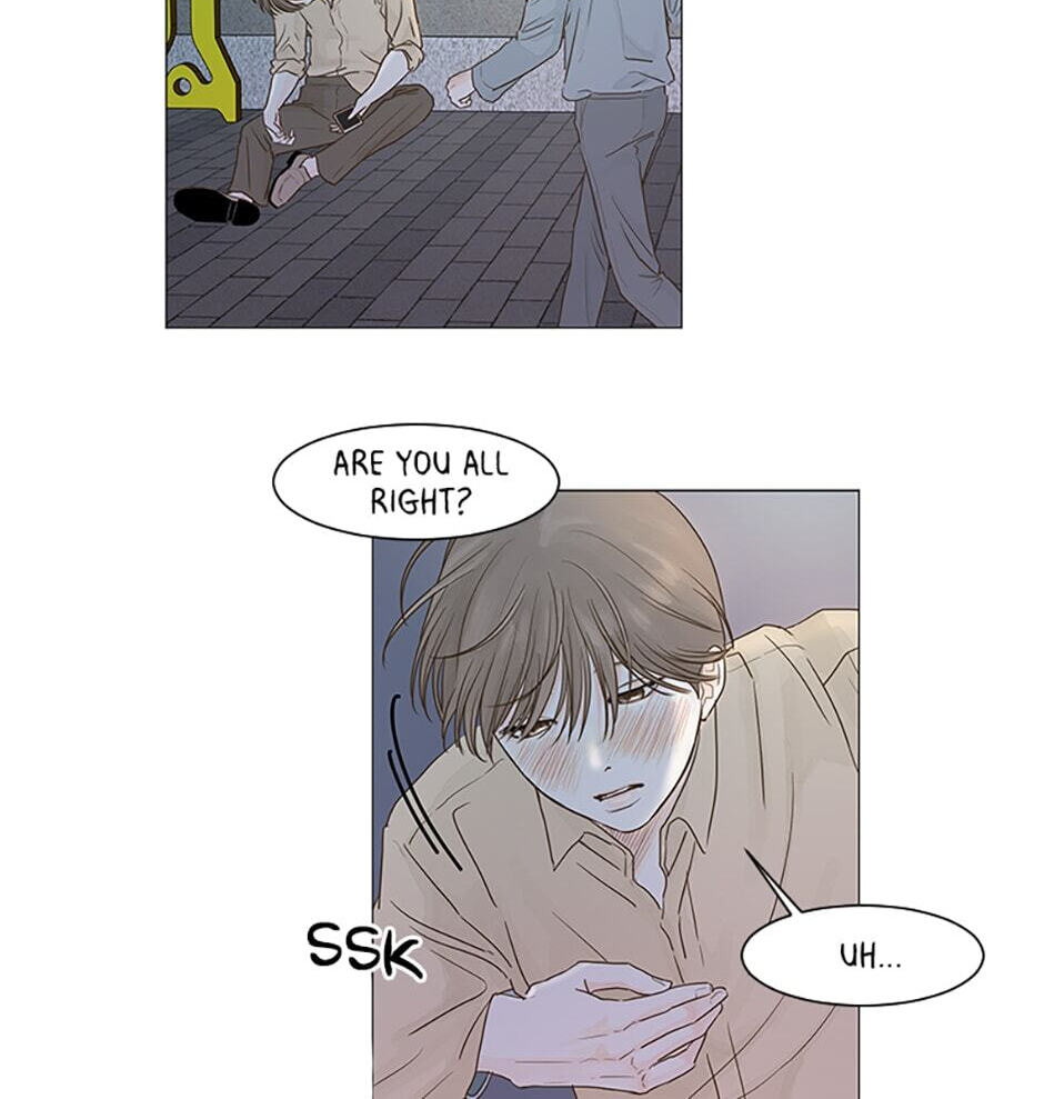 Read Secret Relationships chapter 11 image 7 on Lezhin
