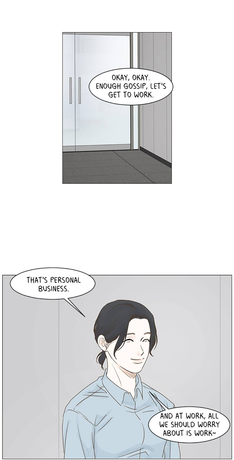 Read Secret Relationships chapter 11 image 70 on Lezhin