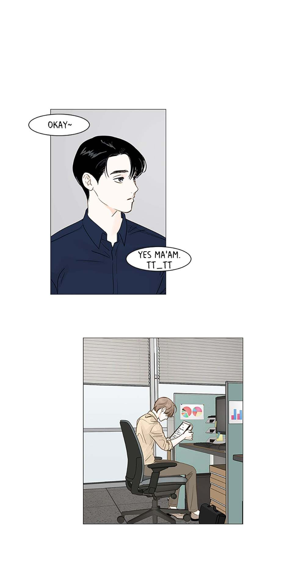 Read Secret Relationships chapter 11 image 71 on Lezhin