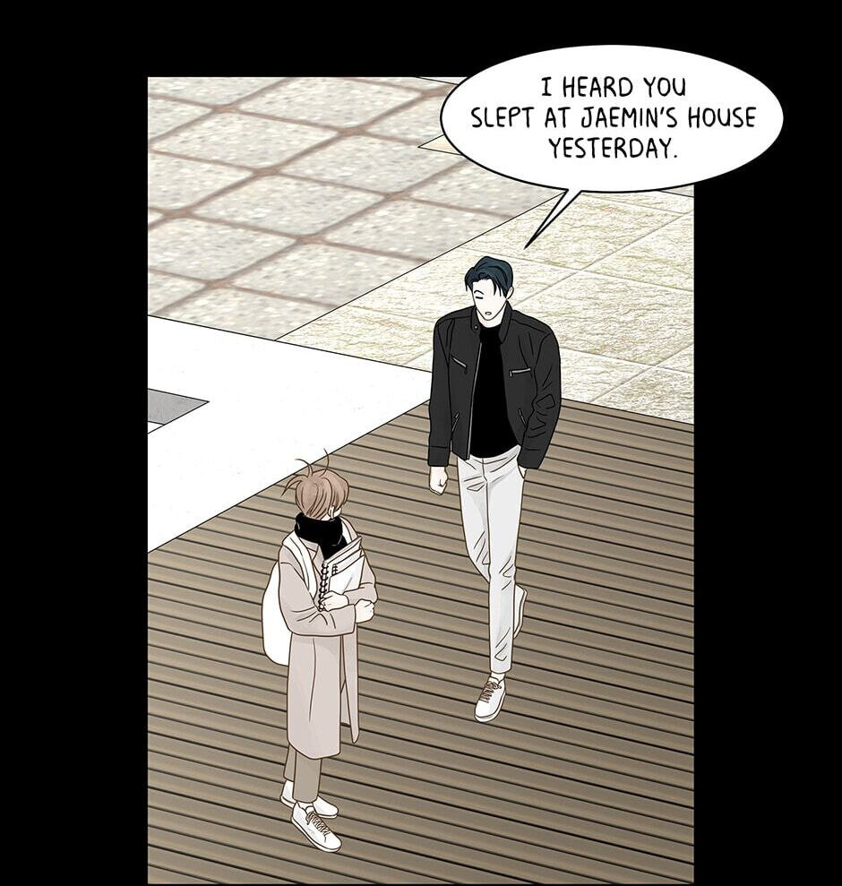 Read Secret Relationships chapter 110 image 29 on Lezhin