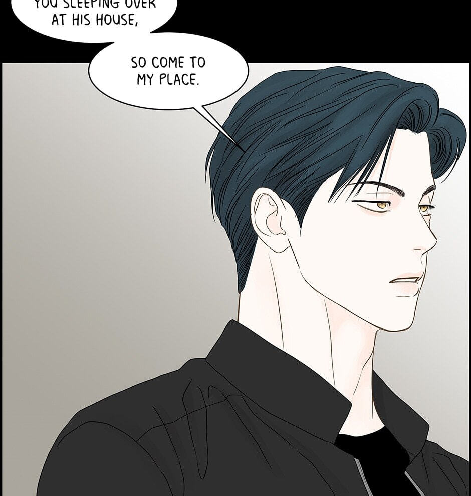 Read Secret Relationships chapter 110 image 32 on Lezhin