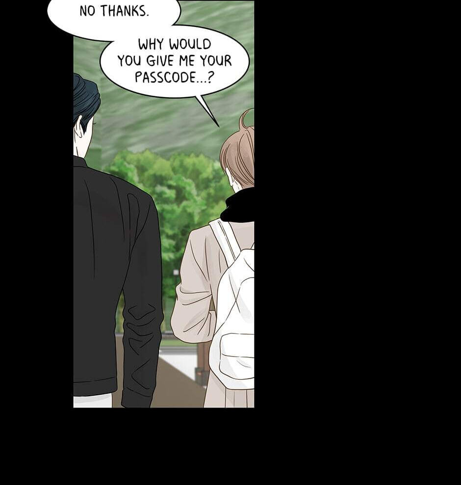Read Secret Relationships chapter 110 image 35 on Lezhin