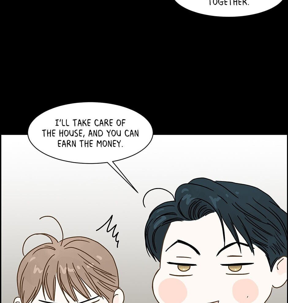 Read Secret Relationships chapter 110 image 37 on Lezhin
