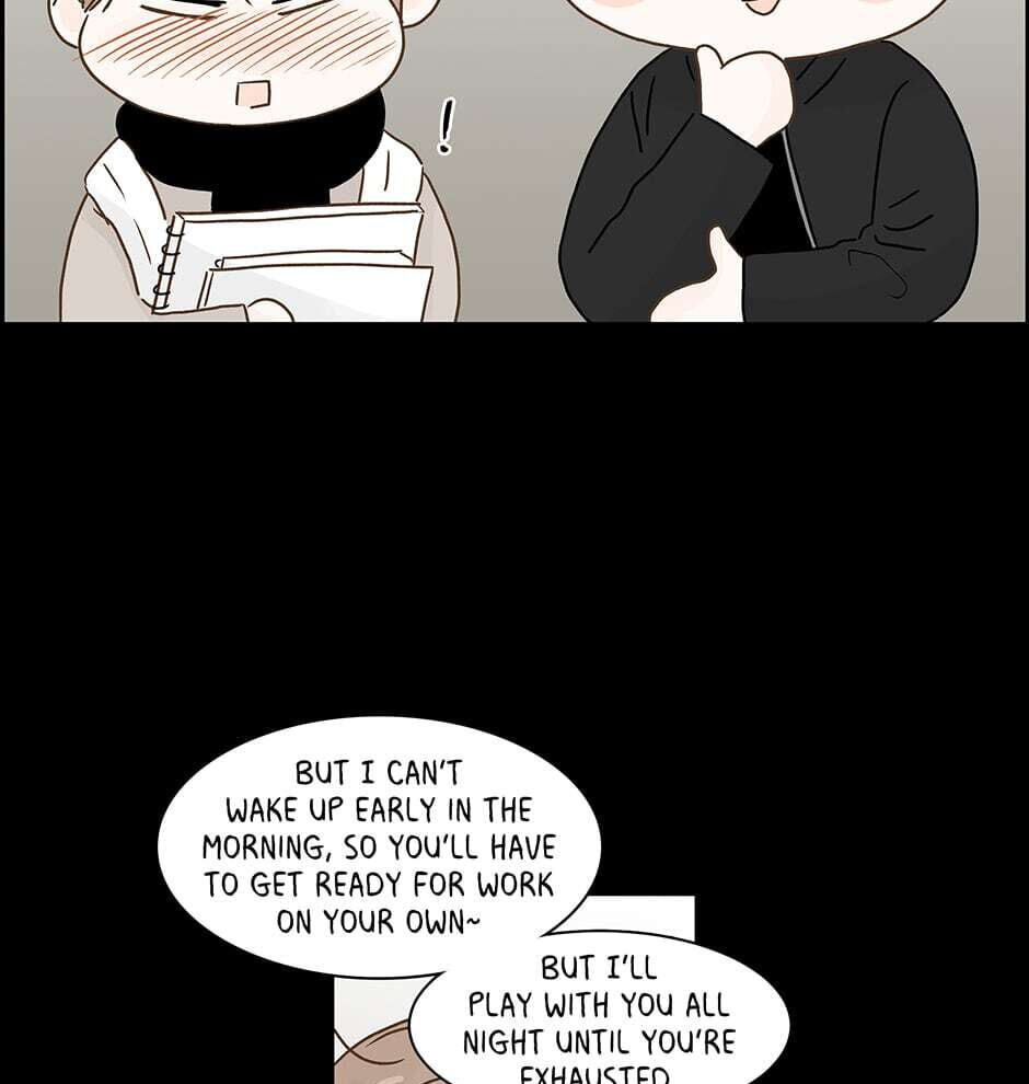 Read Secret Relationships chapter 110 image 38 on Lezhin