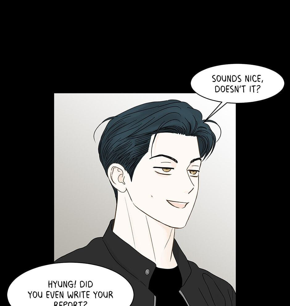 Read Secret Relationships chapter 110 image 40 on Lezhin