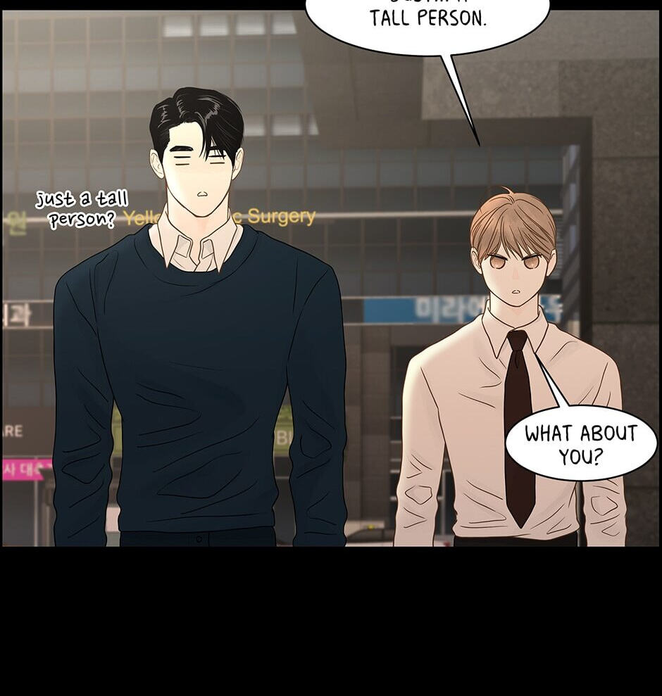 Read Secret Relationships chapter 110 image 72 on Lezhin