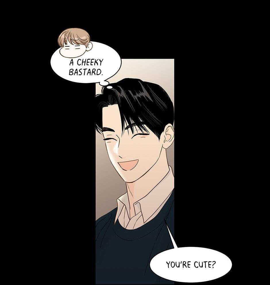 Read Secret Relationships chapter 110 image 74 on Lezhin