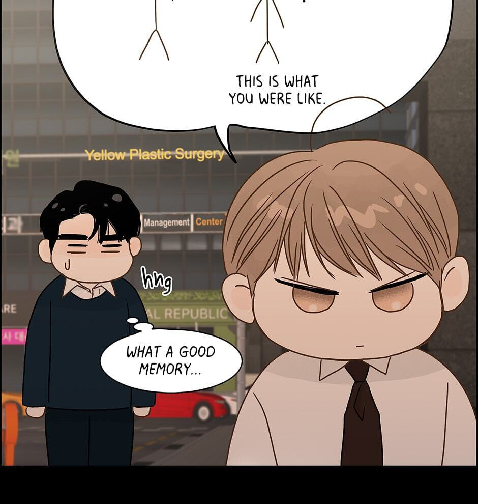 Read Secret Relationships chapter 110 image 77 on Lezhin