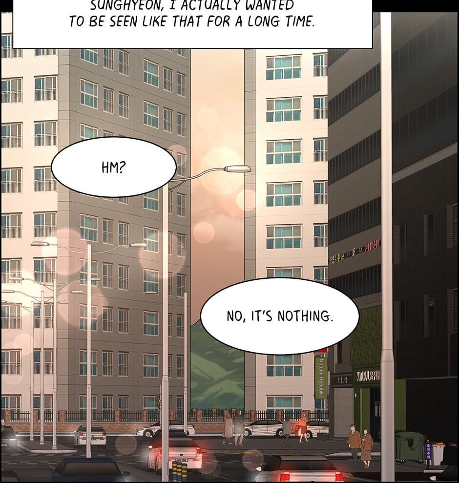 Read Secret Relationships chapter 110 image 94 on Lezhin