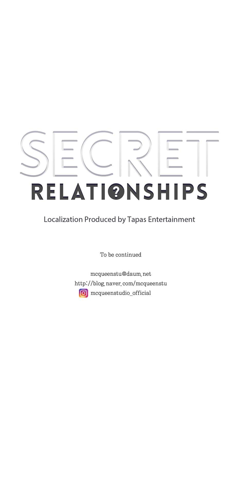 Read Secret Relationships chapter 110 image 98 on Lezhin