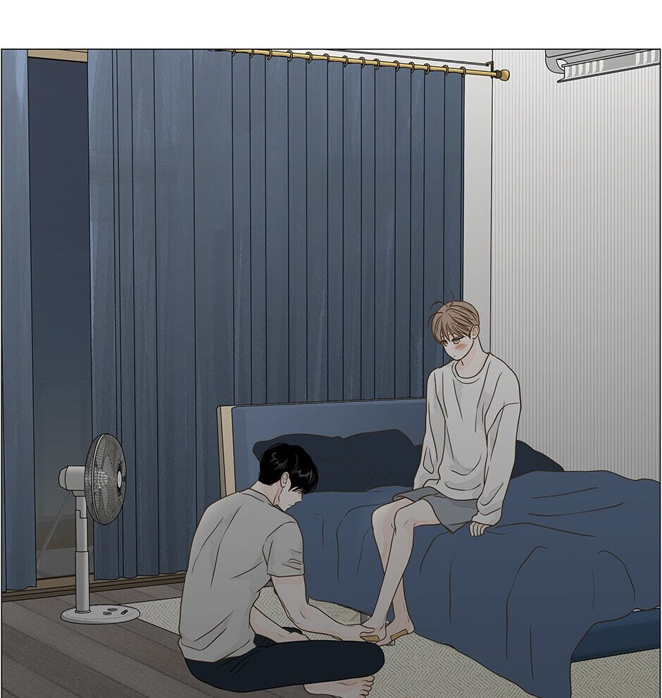 Read Secret Relationships chapter 111 image 74 on Lezhin