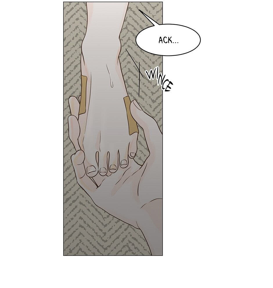 Read Secret Relationships chapter 111 image 76 on Lezhin
