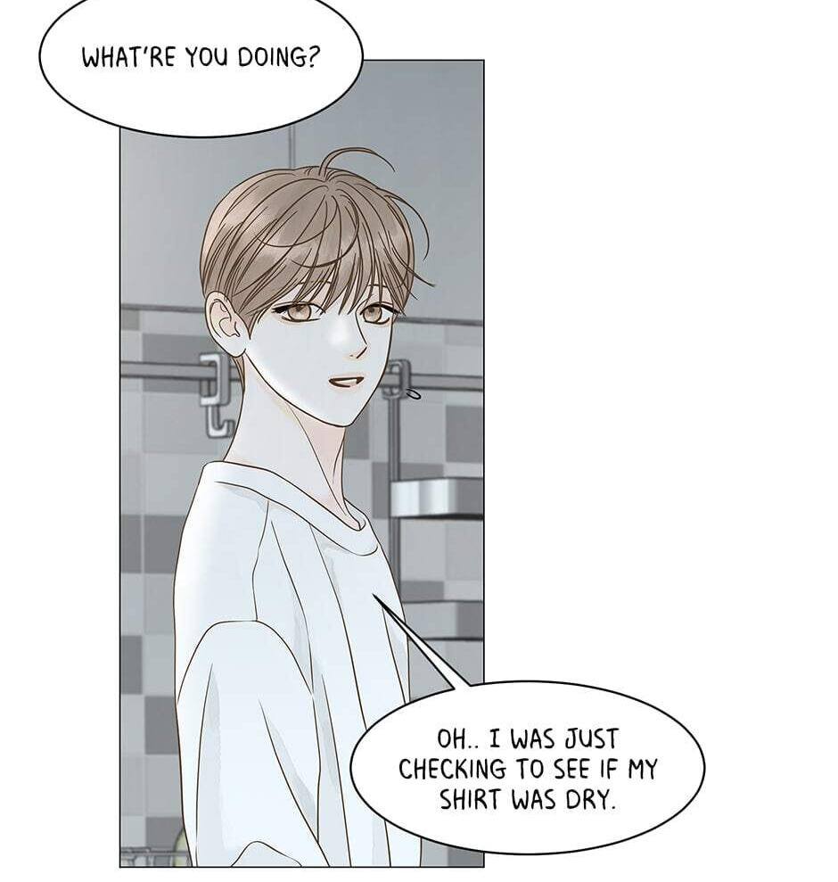 Read Secret Relationships chapter 112 image 23 on Lezhin
