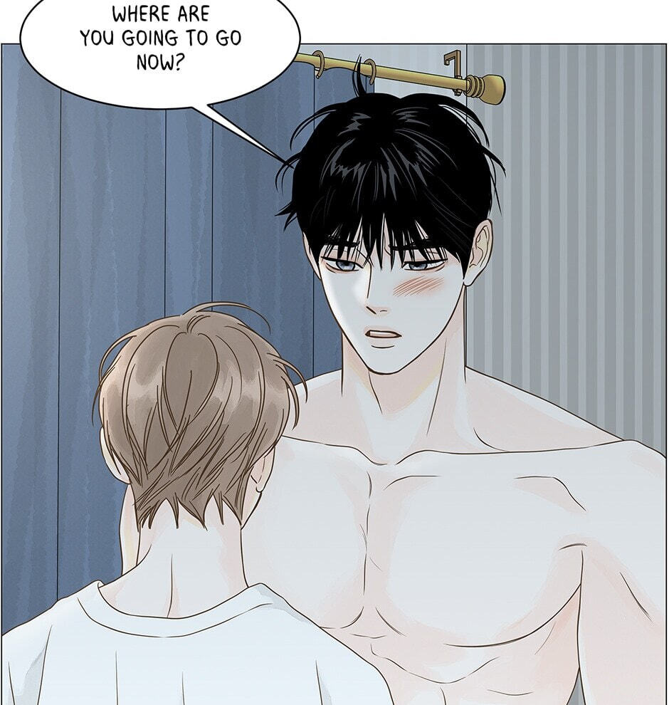 Read Secret Relationships chapter 112 image 28 on Lezhin
