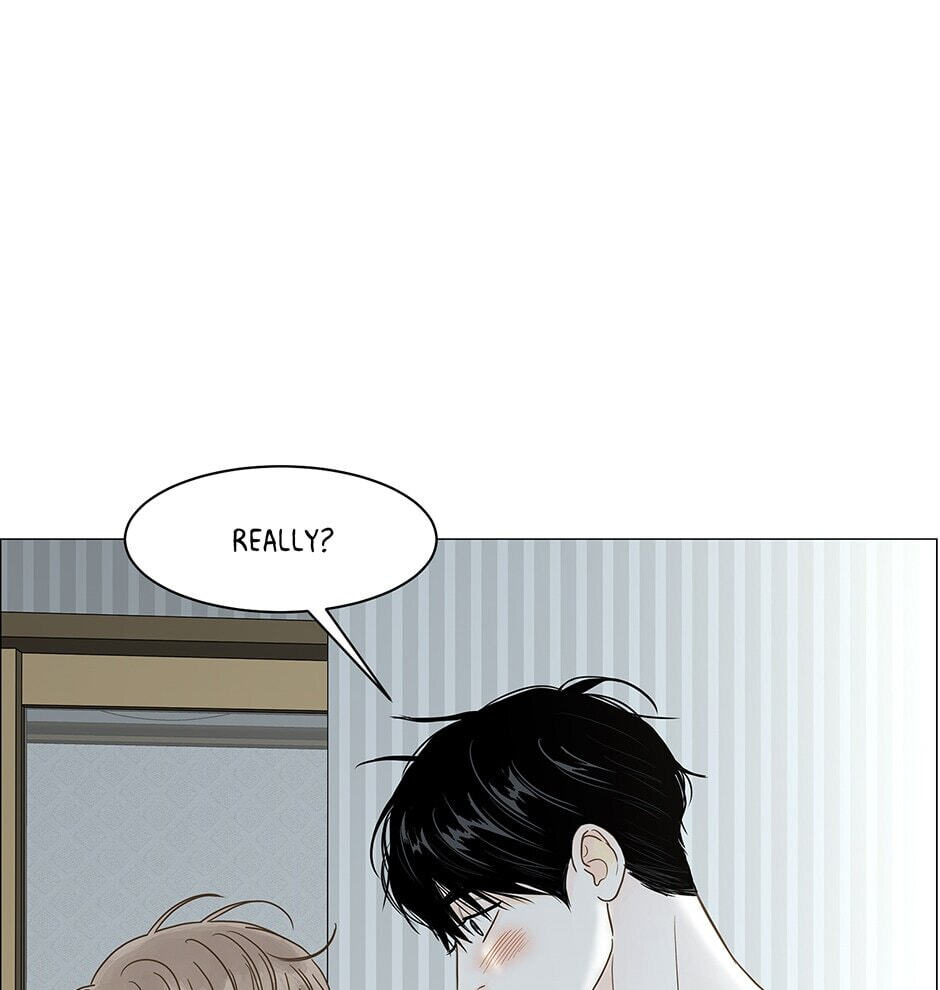 Read Secret Relationships chapter 112 image 64 on Lezhin