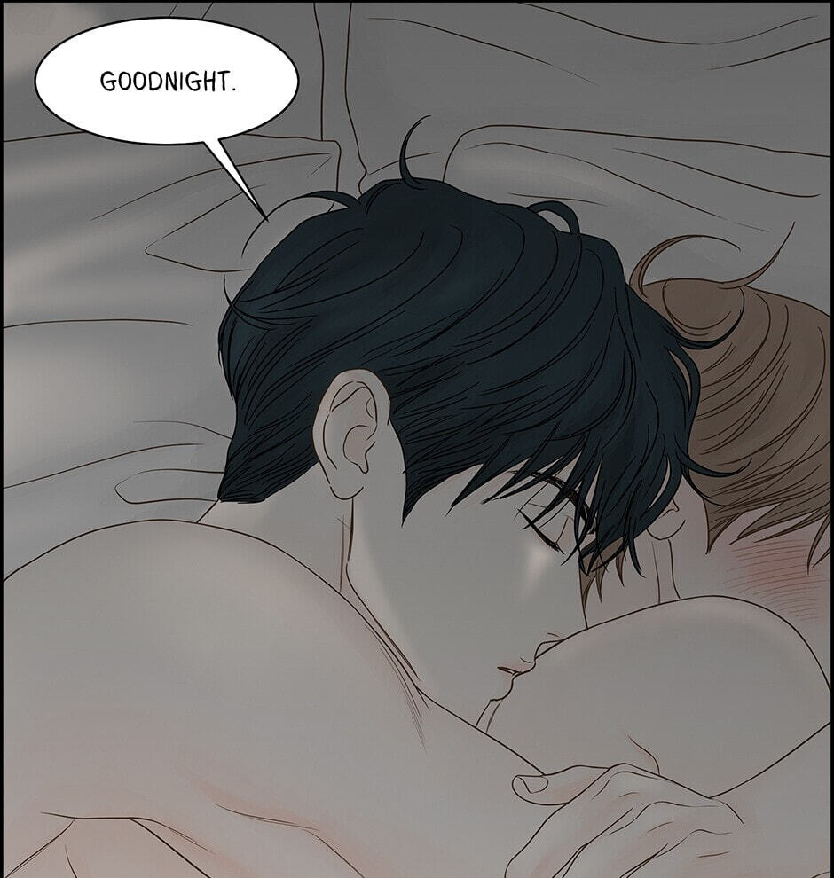 Read Secret Relationships chapter 113 image 40 on Lezhin