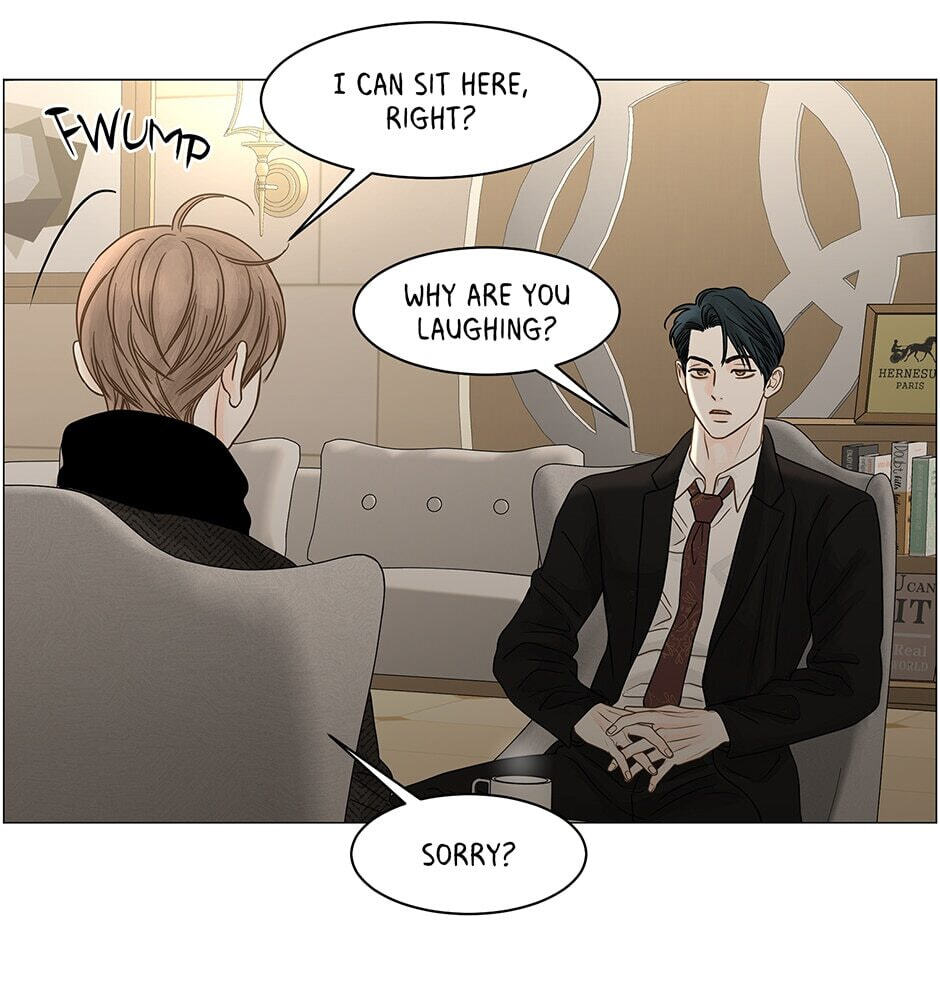 Read Secret Relationships chapter 113 image 80 on Lezhin