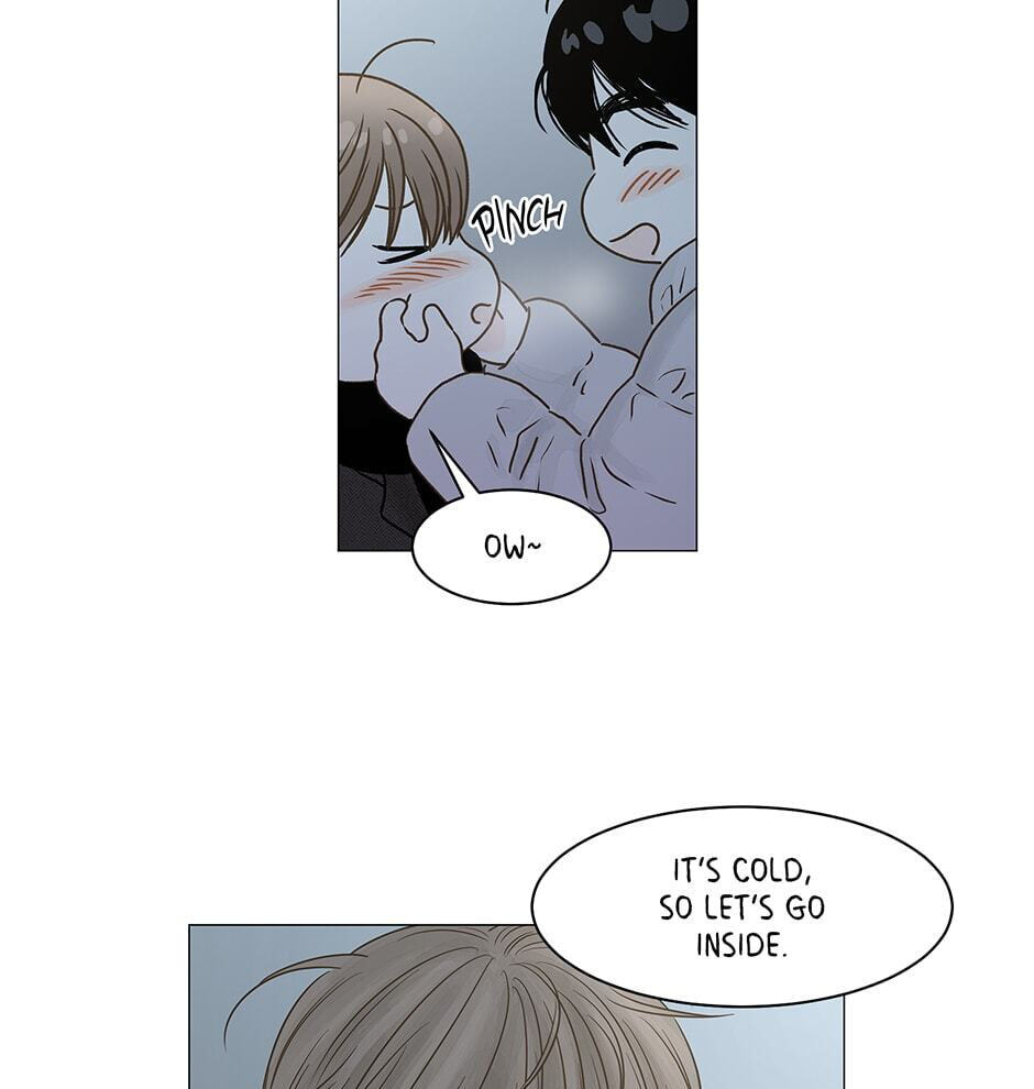 Read Secret Relationships chapter 114 image 104 on Lezhin
