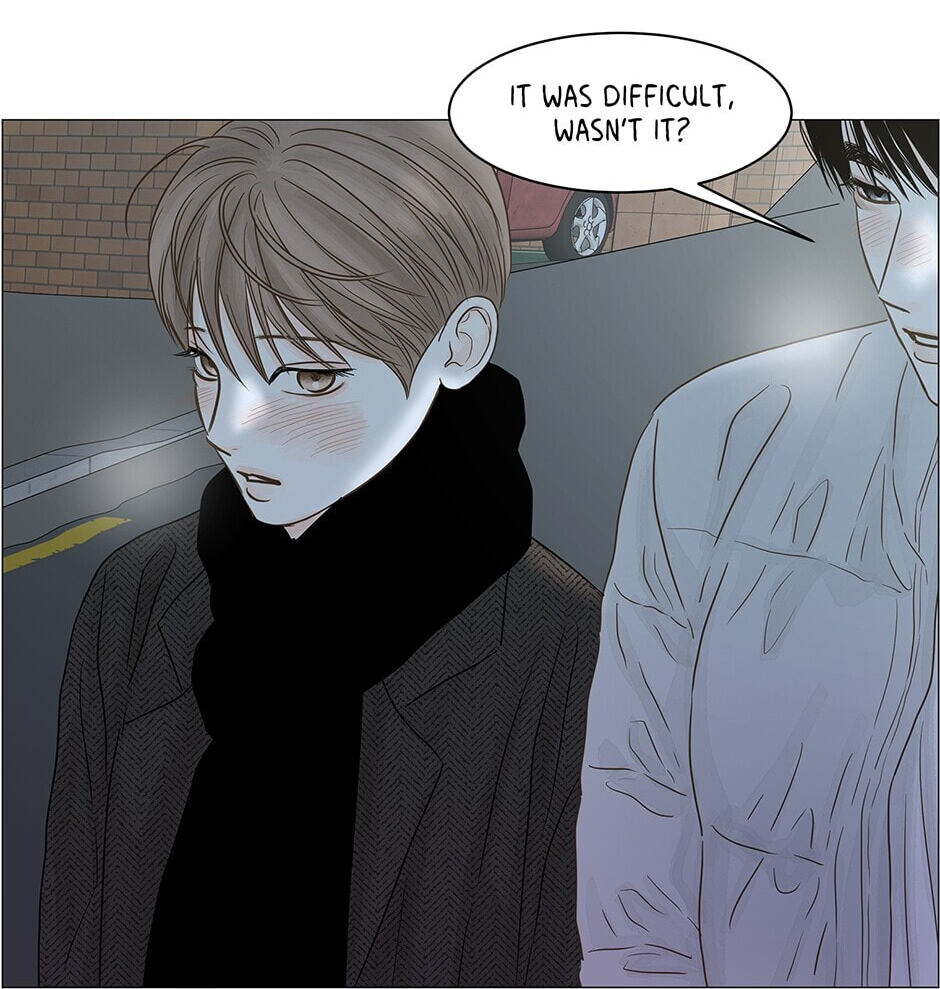 Read Secret Relationships chapter 114 image 109 on Lezhin