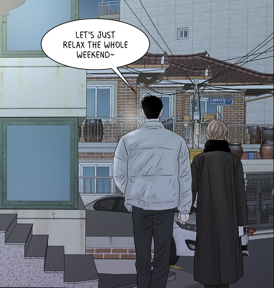 Read Secret Relationships chapter 114 image 117 on Lezhin