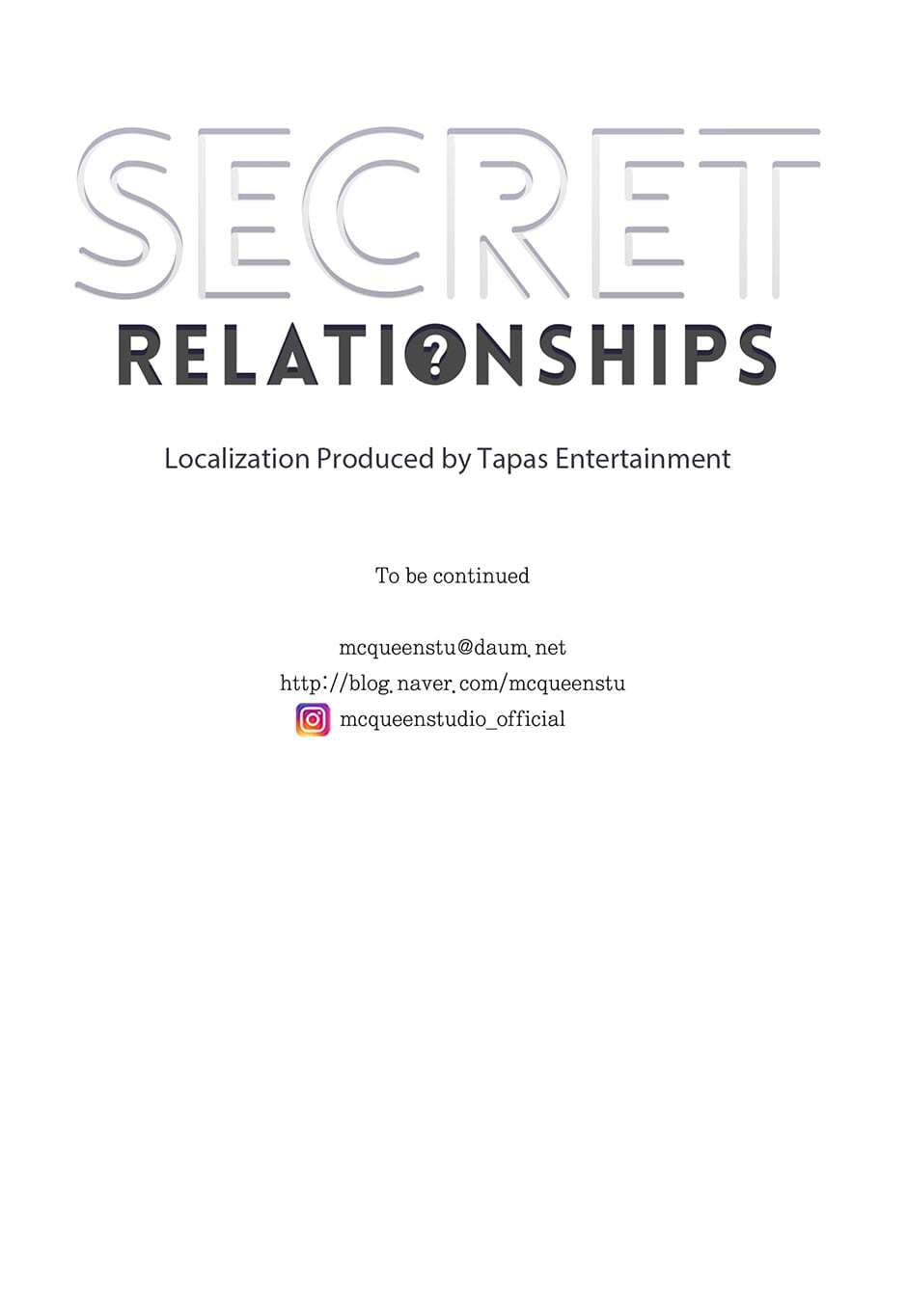 Read Secret Relationships chapter 114 image 121 on Lezhin