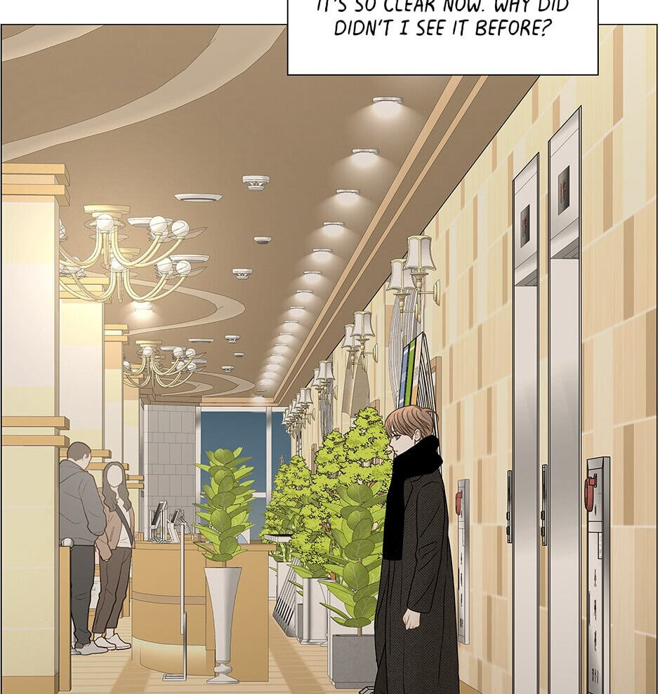 Read Secret Relationships chapter 114 image 55 on Lezhin