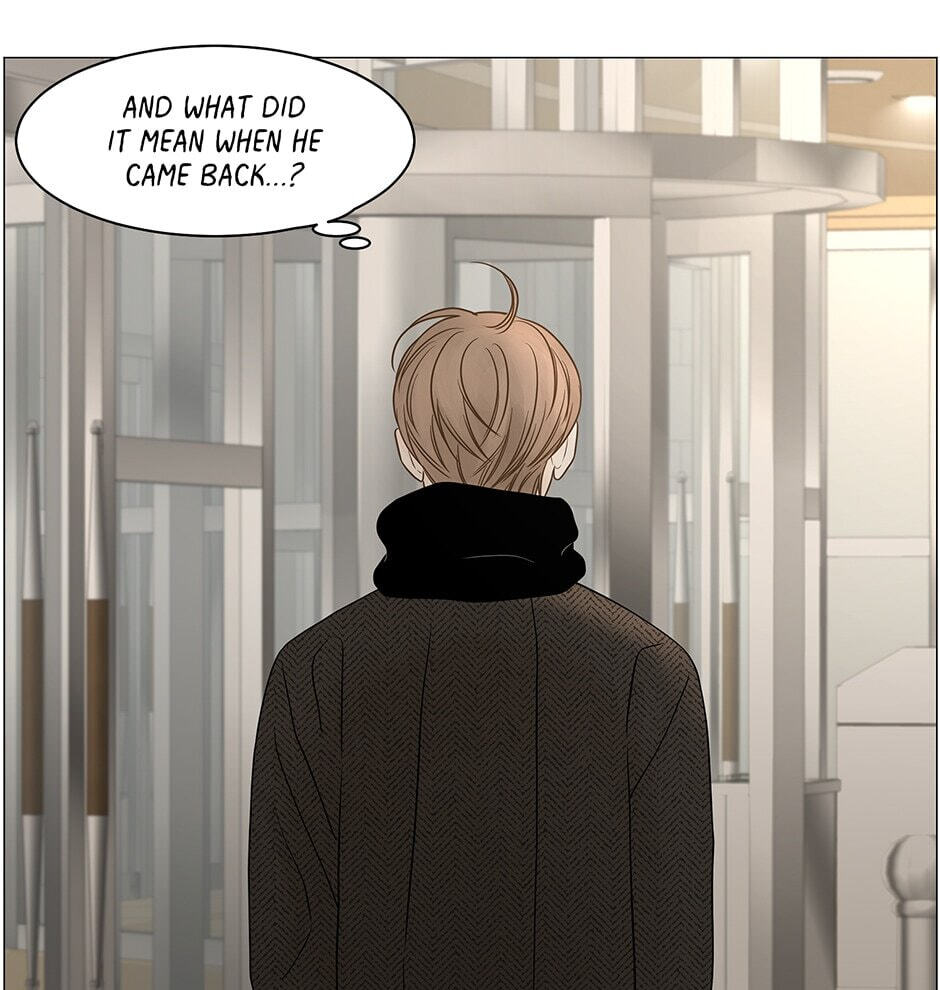 Read Secret Relationships chapter 114 image 60 on Lezhin