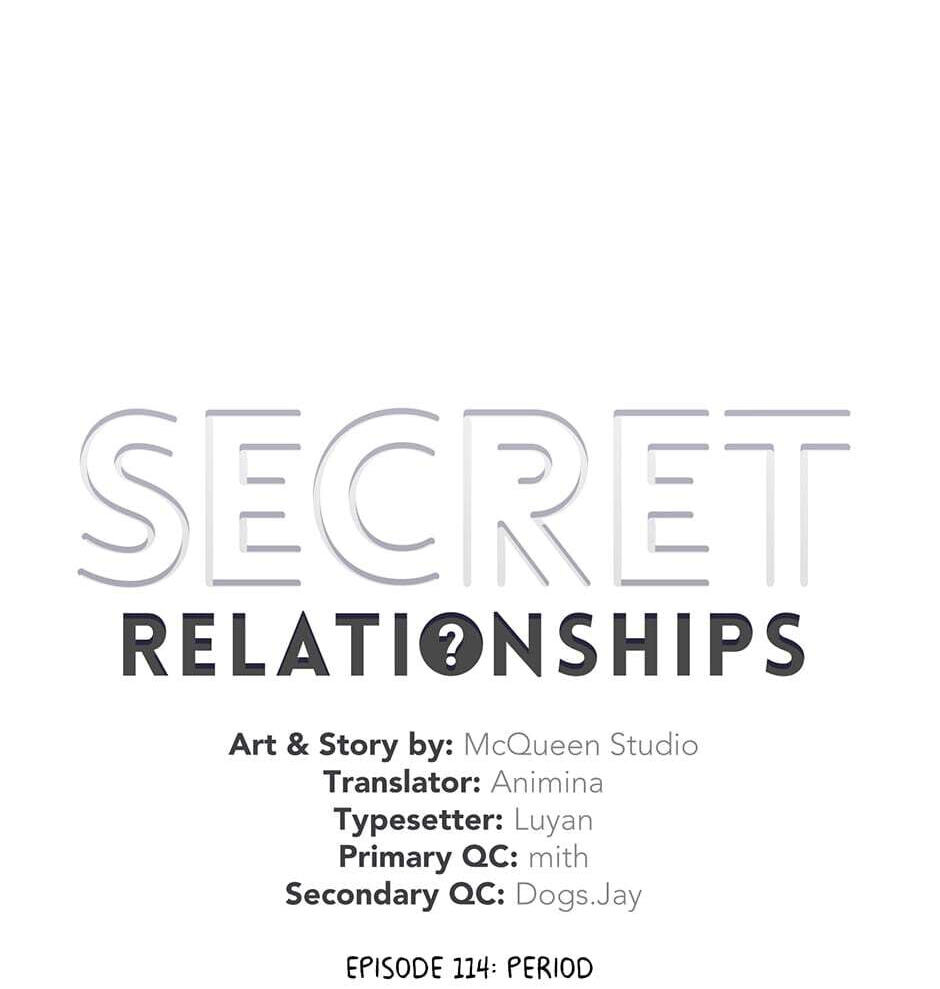 Read Secret Relationships chapter 114 image 65 on Lezhin