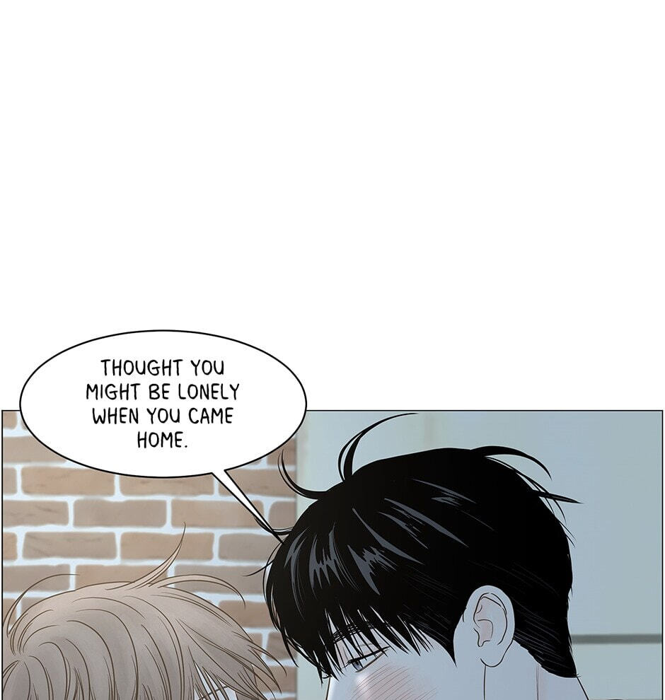 Read Secret Relationships chapter 114 image 98 on Lezhin