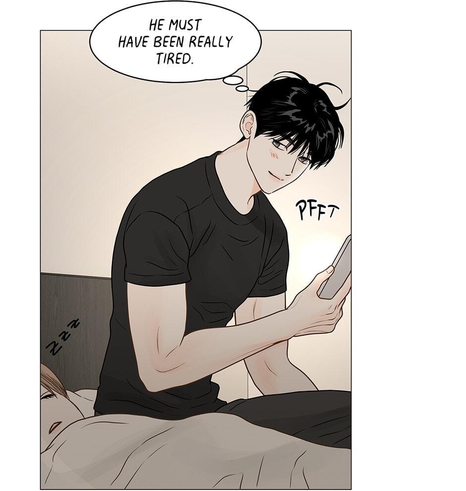 Read Secret Relationships chapter 115.1 image 10 on Lezhin
