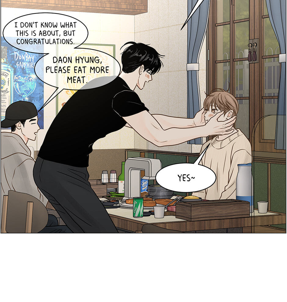 Read Secret Relationships chapter 115.1 image 102 on Lezhin