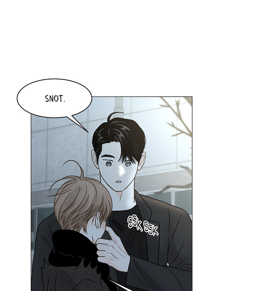 Read Secret Relationships chapter 115.1 image 110 on Lezhin