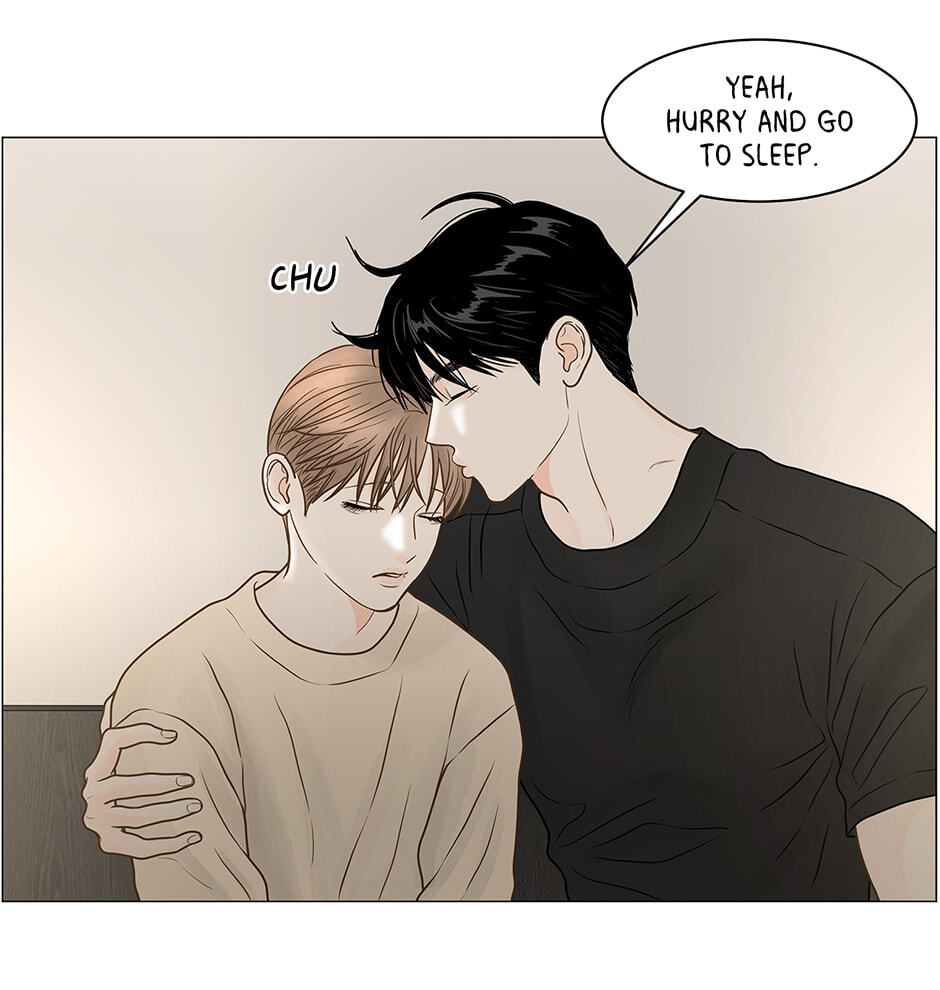 Read Secret Relationships chapter 115.1 image 2 on Lezhin