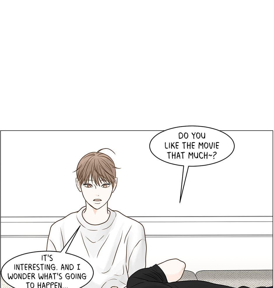 Read Secret Relationships chapter 115.1 image 40 on Lezhin