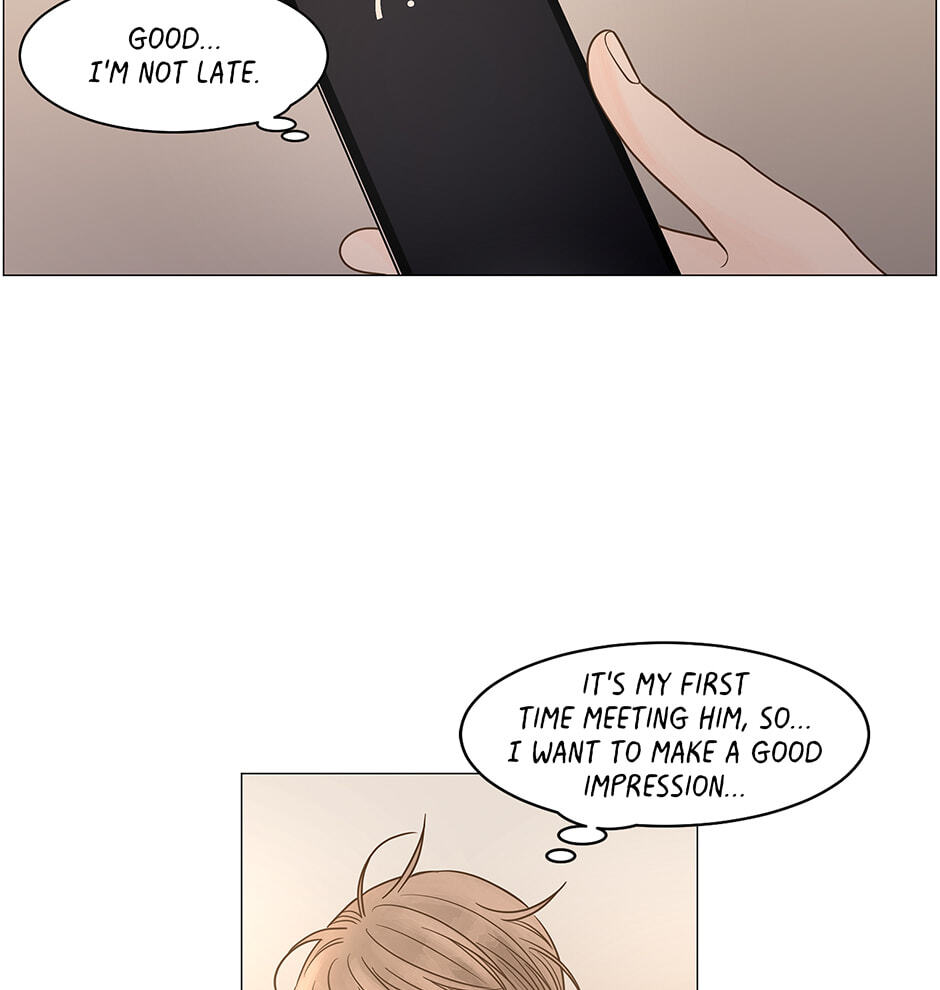 Read Secret Relationships chapter 115.1 image 56 on Lezhin