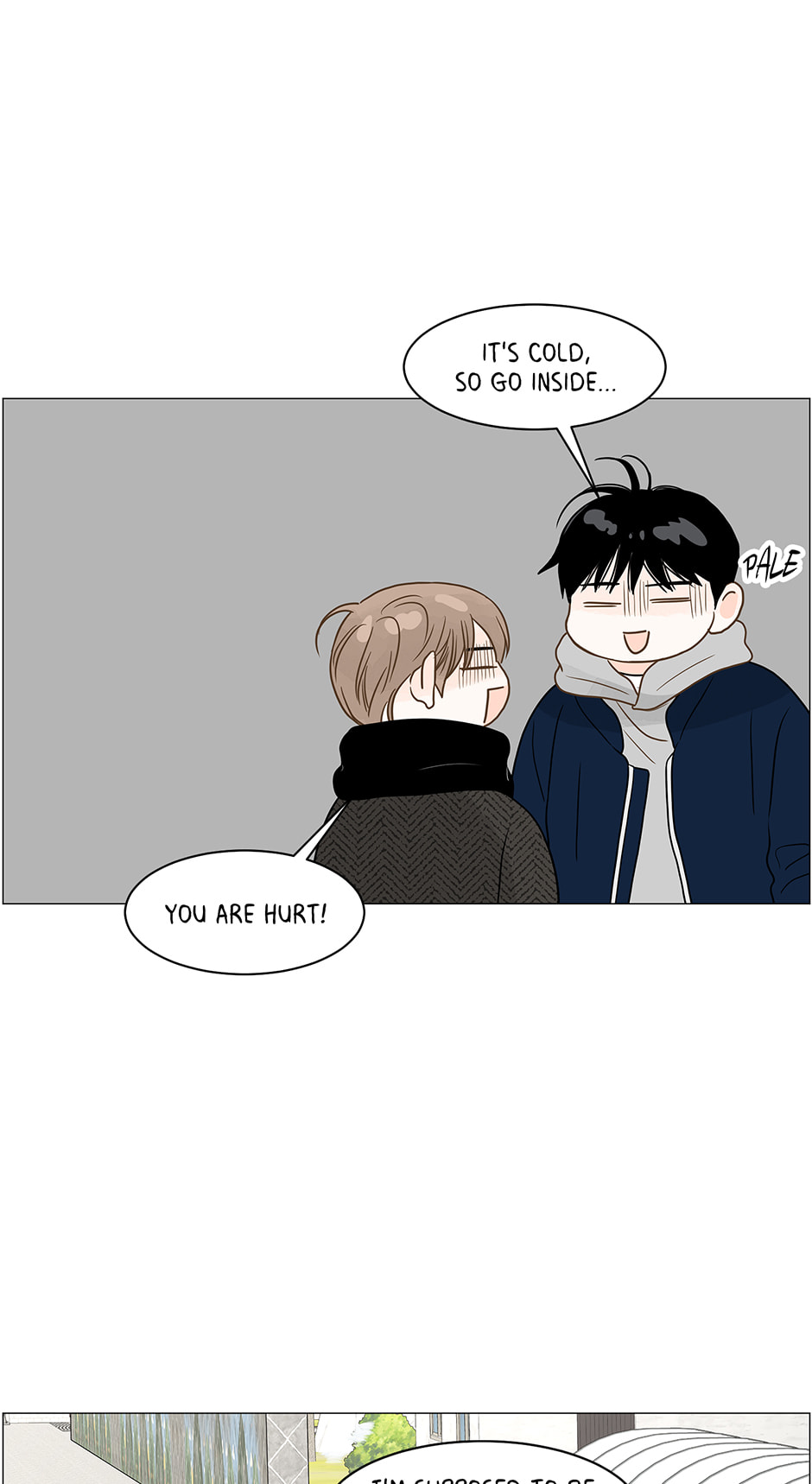 Read Secret Relationships chapter 115.3 image 120 on Lezhin