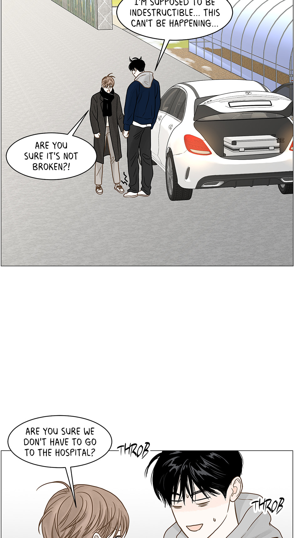 Read Secret Relationships chapter 115.3 image 121 on Lezhin