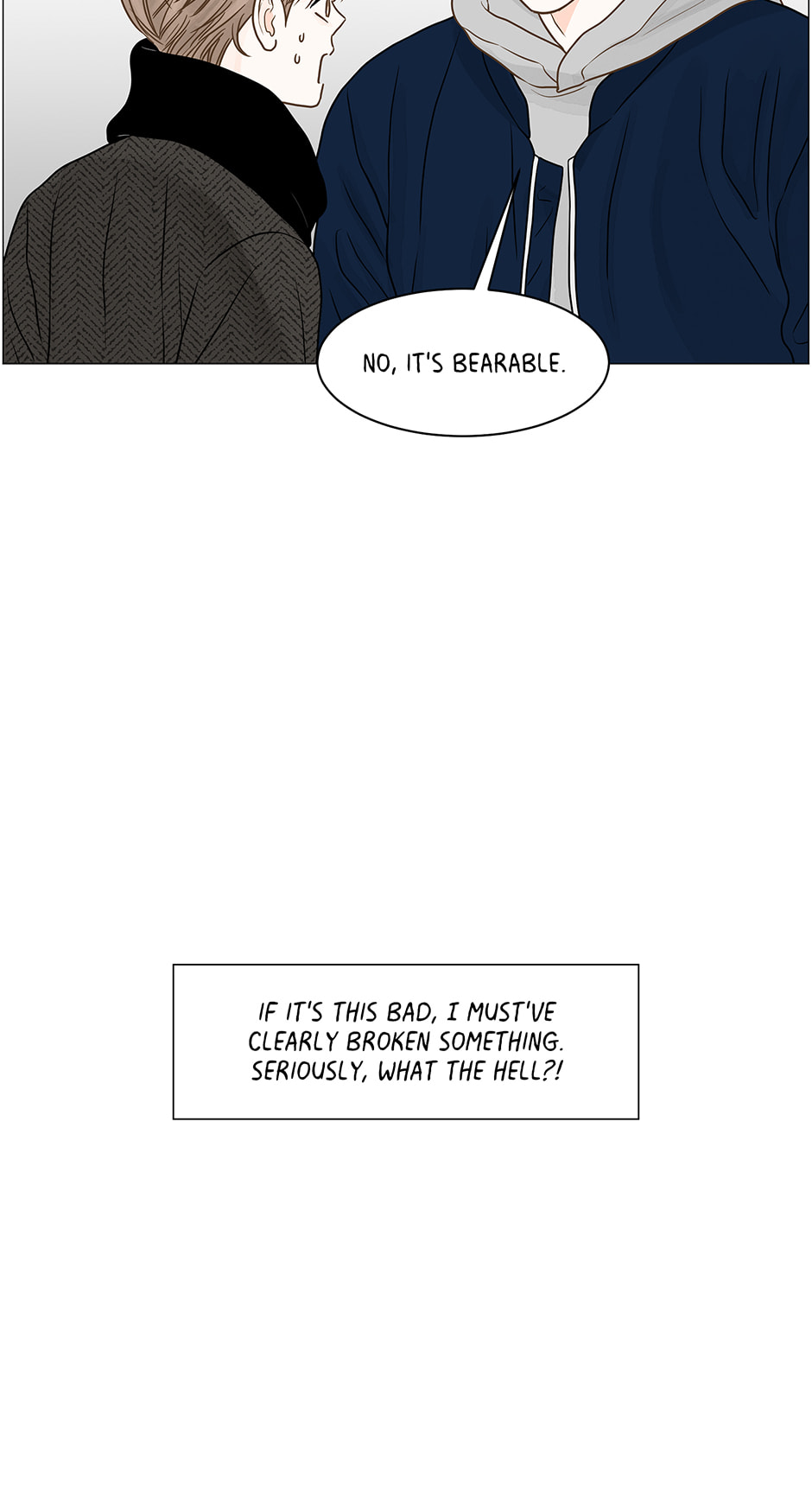 Read Secret Relationships chapter 115.3 image 122 on Lezhin