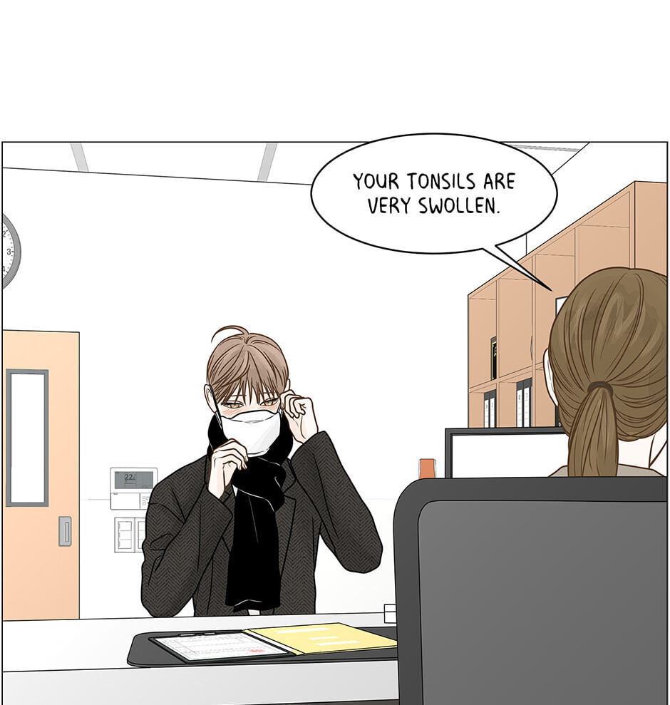 Read Secret Relationships chapter 115.3 image 21 on Lezhin