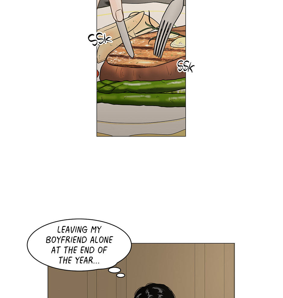 Read Secret Relationships chapter 115.3 image 42 on Lezhin