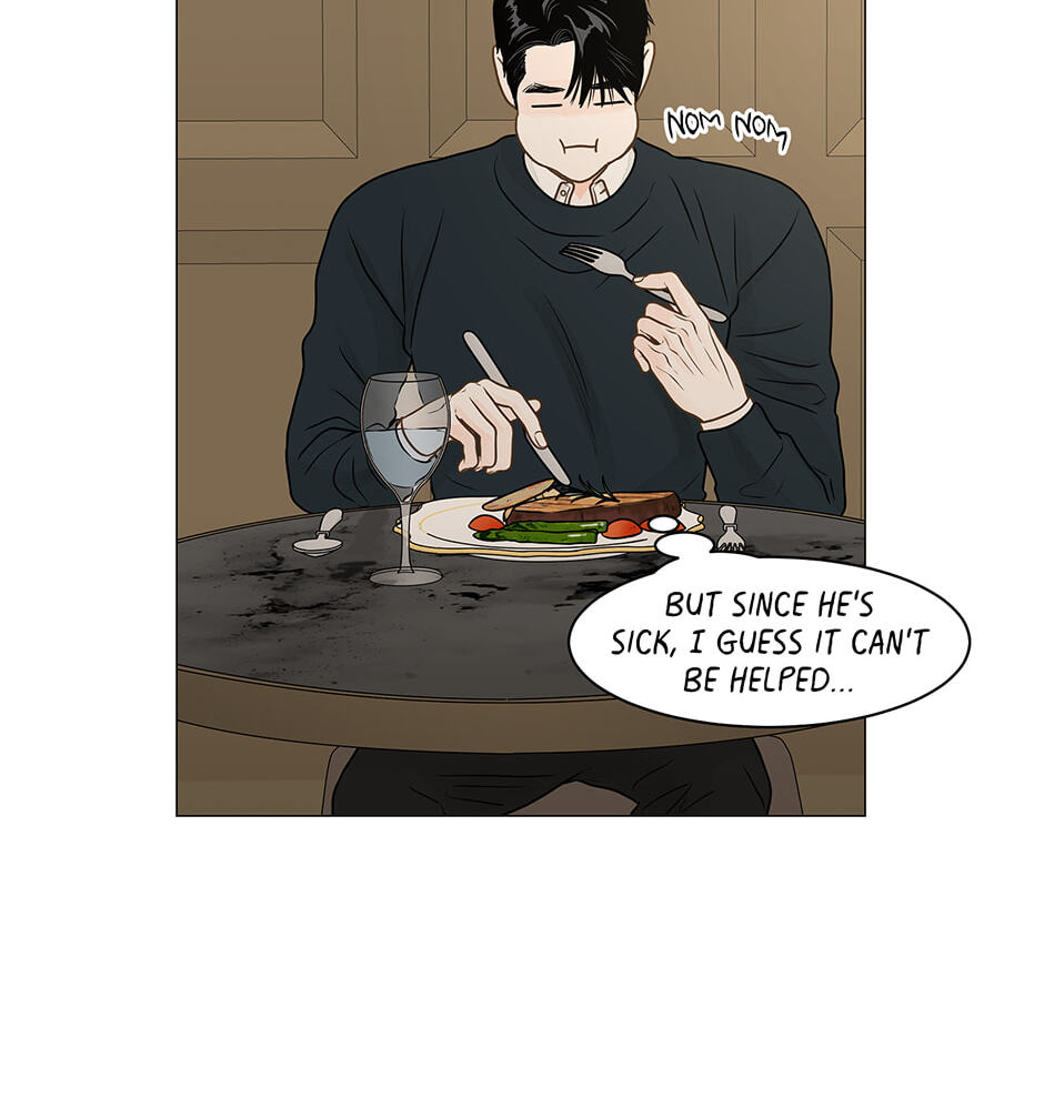 Read Secret Relationships chapter 115.3 image 43 on Lezhin