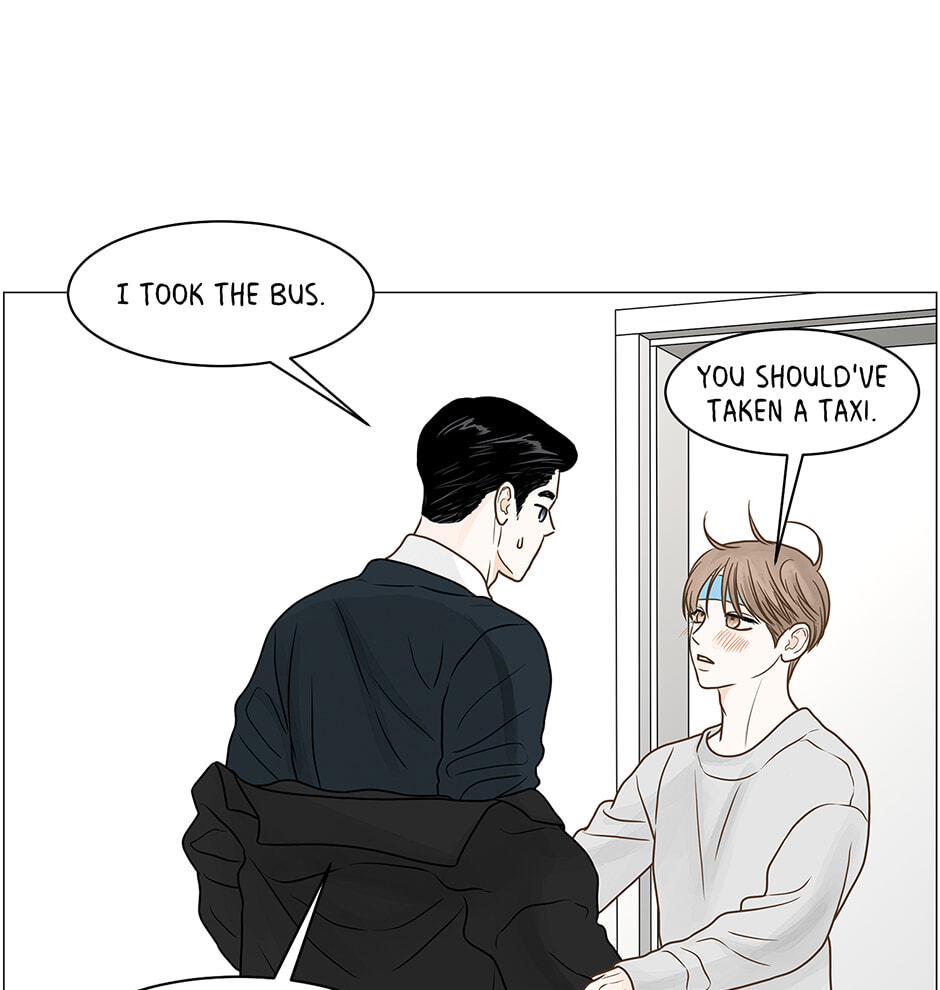 Read Secret Relationships chapter 115.3 image 60 on Lezhin